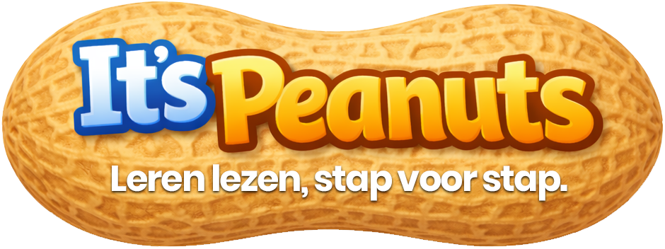 It's Peanuts logo